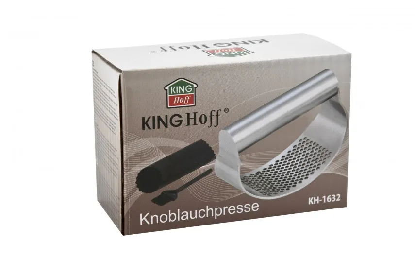 KingHoff Praska do czosnku KH1632 Fashion