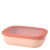 Mepal Prostokątna miska Cirqula 2000 ml Nordic Blush Online