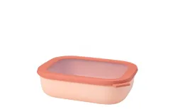 Mepal Prostokątna miska Cirqula 2000 ml Nordic Blush Online
