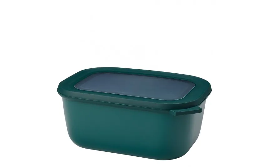 Mepal Prostokątna miska Cirqula 1500 ml Nordic Pine Discount