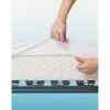 Inna Prześcieradło ochronne 70x140cm BSensibile białe Online