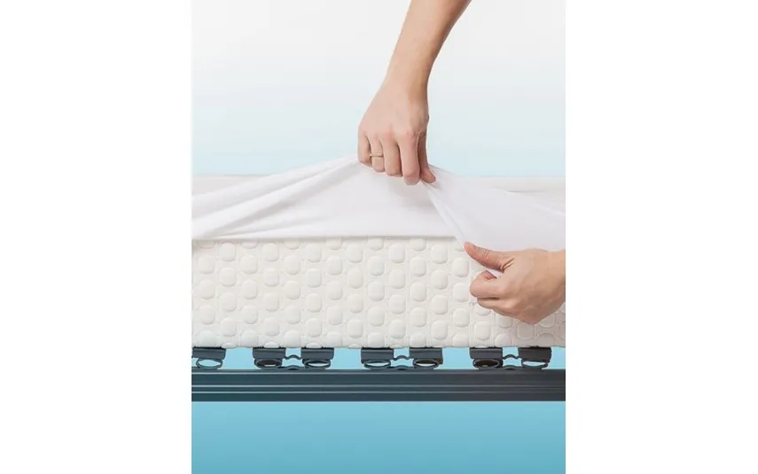Inna Prześcieradło ochronne 60x120cm BSensibile białe Sale