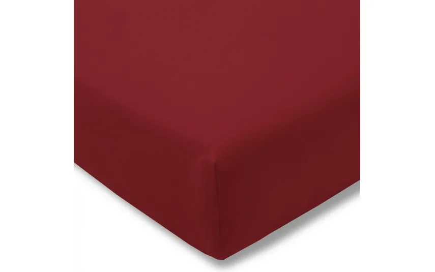 Estella Prześcieradło z gumką jersey 200x200 cm KIRSCH feinjersey Fashion