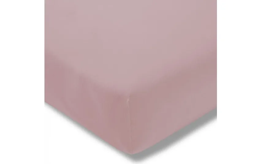 Estella Prześcieradło z gumką jersey 150x200 cm ROSA feinjersey New