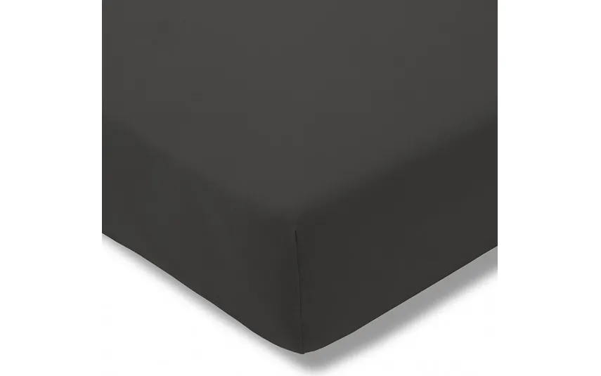Estella Prześcieradło z gumką jersey 100x200 cm SCHIEFER feinjersey Outlet