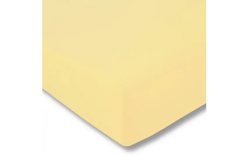 Estella Prześcieradło z gumką jersey 200x200 cm QUITTE feinjersey Hot