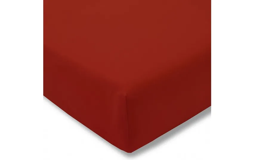 Estella Prześcieradło z gumką jersey 100x200 cm PURPUR feinjersey New