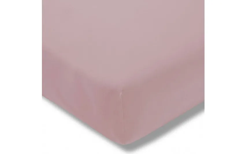 Estella Prześcieradło z gumką jersey 100x200 cm ROSA feinjersey Sale