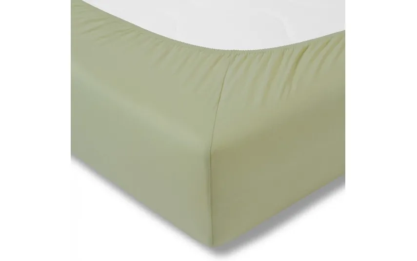 Estella Prześcieradło z gumką jersey 200x200 cm LIND feinjersey Best