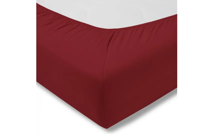 Estella Prześcieradło z gumką jersey 200x200 cm KIRSCH feinjersey Fashion
