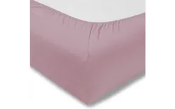 Estella Prześcieradło z gumką jersey 200x200 cm ORCHIDEE feinjersey Hot