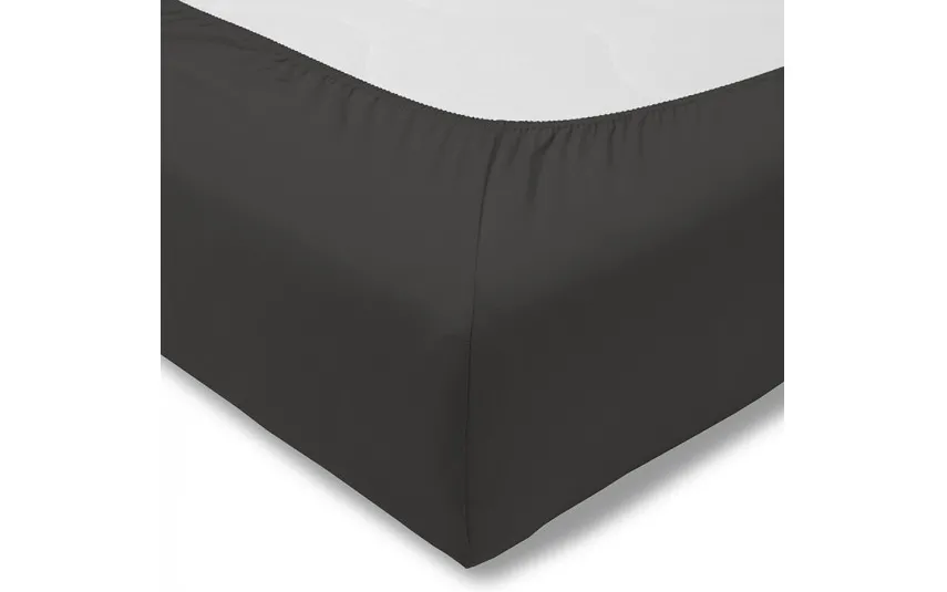 Estella Prześcieradło z gumką jersey 120x200 cm SCHIEFER feinjersey Hot