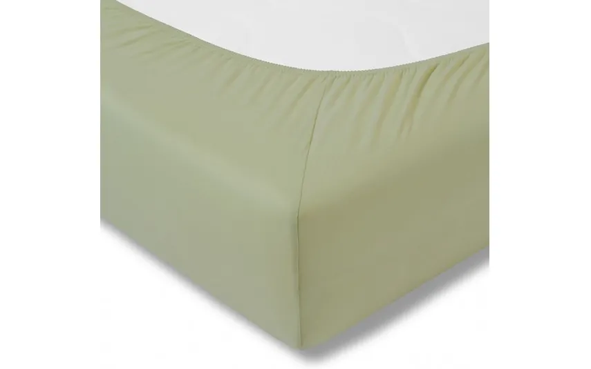 Estella Prześcieradło z gumką jersey 100x200 cm LIND feinjersey Sale