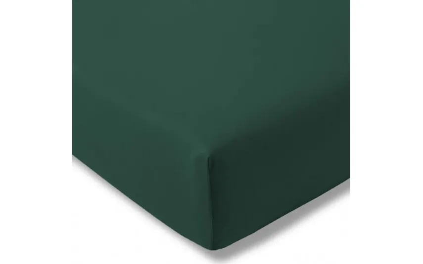 Estella Prześcieradło z gumką zwirn-jersey 200x200 cm BLAUTANNE jersey Clearance