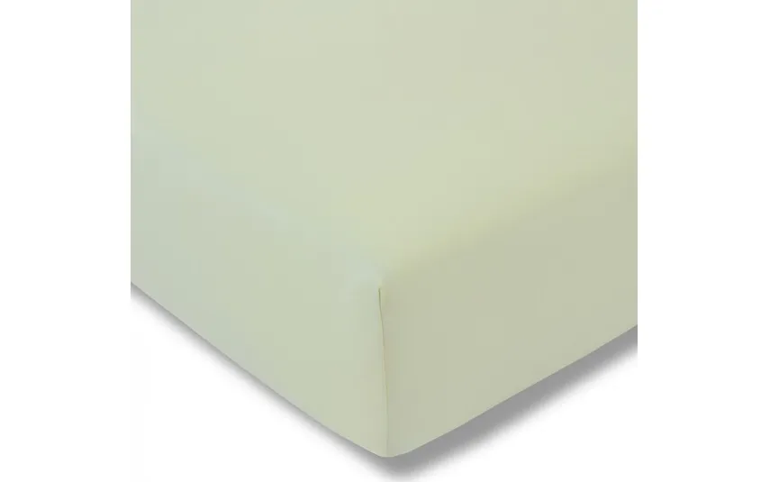 Estella Prześcieradło z gumką zwirn-jersey 200x200 cm VERDE jersey Online