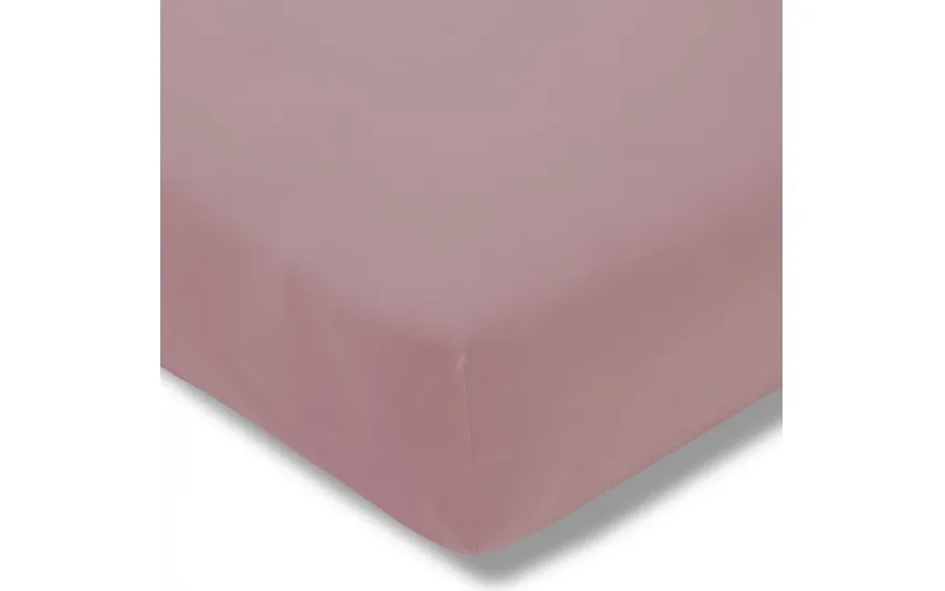 Estella Prześcieradło z gumką zwirn-jersey 150x200 cm FLIEDER jersey New