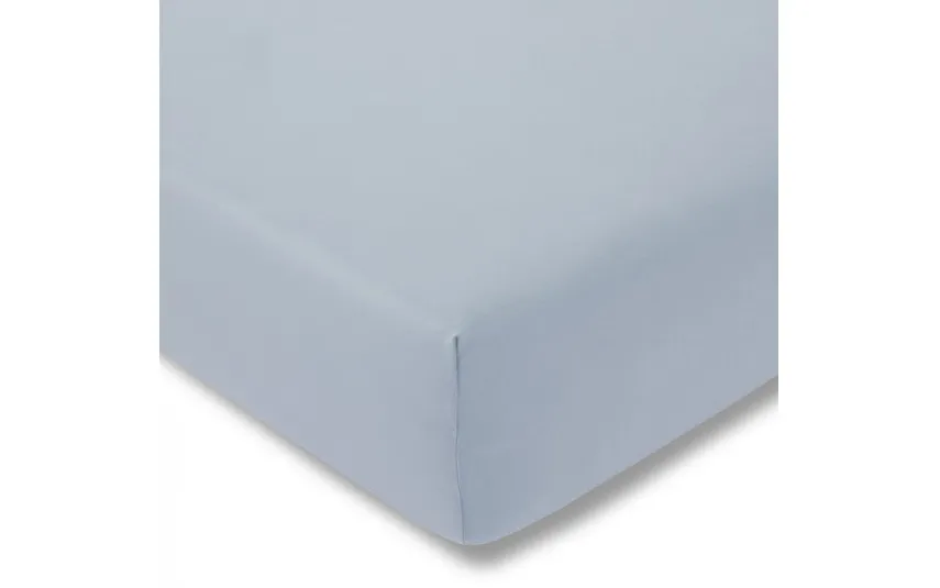 Estella Prześcieradło z gumką zwirn-jersey 100x200 cm WOLKE jersey Best