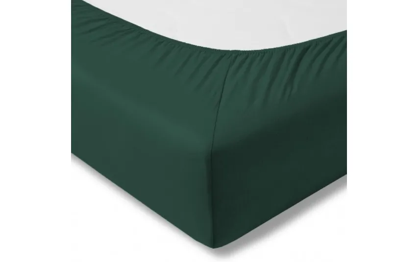 Estella Prześcieradło z gumką zwirn-jersey 150x200 cm BLAUTANNE jersey Best