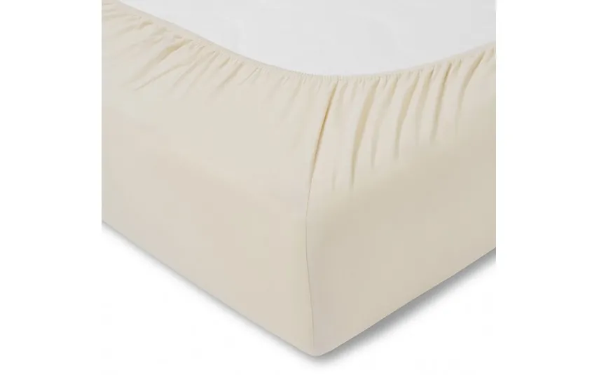 Estella Prześcieradło z gumką zwirn-jersey 150x200 cm LEINEN jersey Online