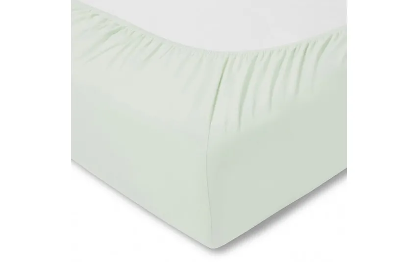 Estella Prześcieradło z gumką zwirn-jersey 150x200 cm JADE jersey Online