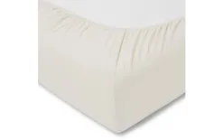 Estella Prześcieradło z gumką zzwirn-jersey 150x200 cm ELFENBEIN jersey Sale
