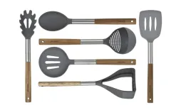 KingHoff Przybory kuchenne 7 el. nylonowe KH-1325 Online