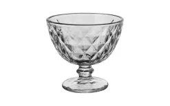 Glasmark Pucharek na lody 300 ml czarka Delisoga Fashion