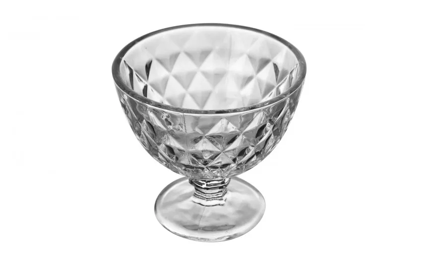 Glasmark Pucharek na lody 300 ml czarka Delisoga Fashion