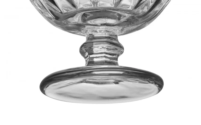Glasmark Pucharek na lody 300 ml czarka Delisoga Fashion
