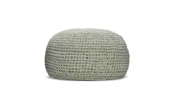 Suns Puf Arezzo fi. 70/40,5cm zielona Discount