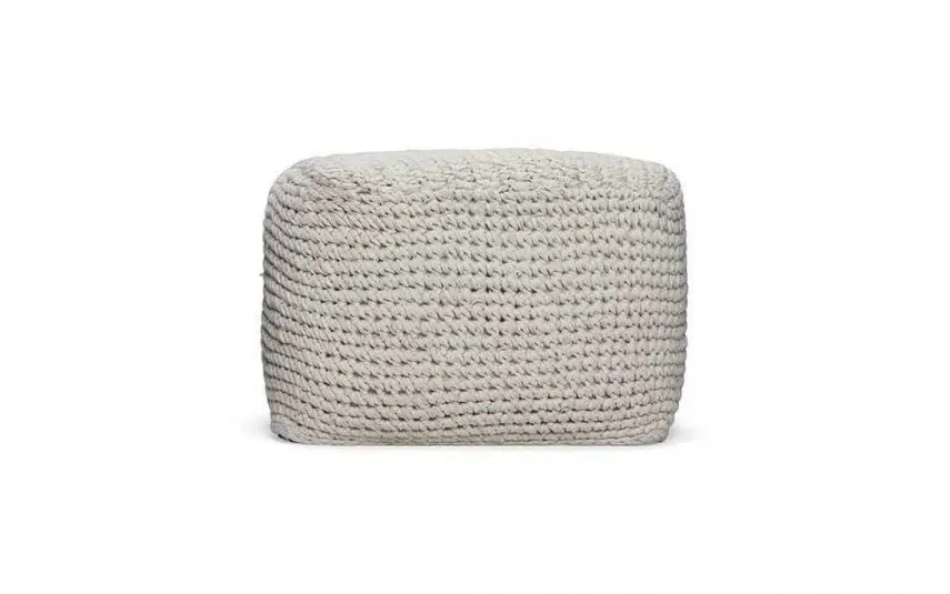 Suns Puf Arezzo Natural Discount