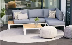 Suns Puf Arezzo Natural Discount