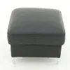 Etap Sofa Pufa Basic Naturelle B-01 Black Best
