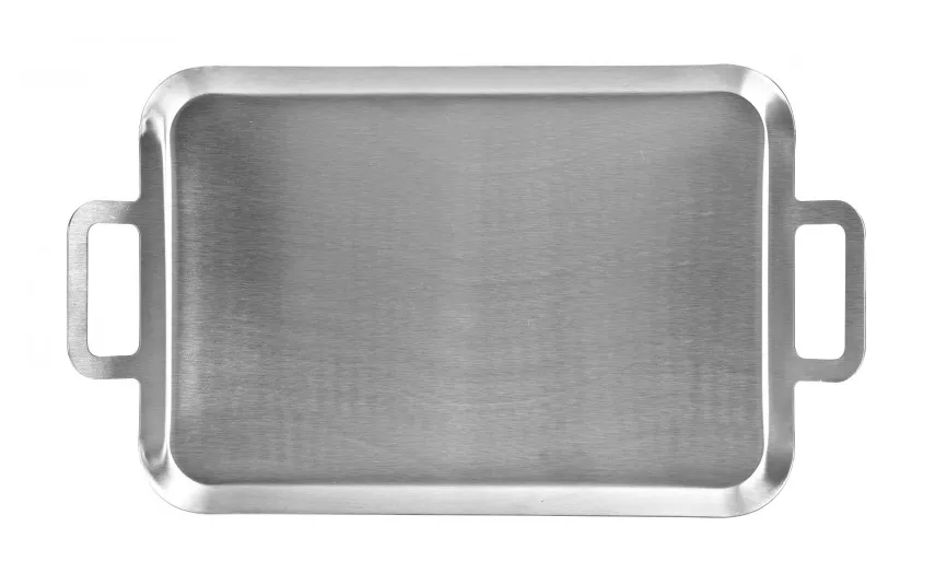Orion Płyta do grillowania stalowa 43x25 cm Best