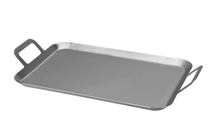 Orion Płyta do grillowania stalowa 43x25 cm Best