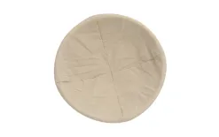 MPLCo Ratanowy koszyk do garowania chleba 25 cm okrągły LEN Hot