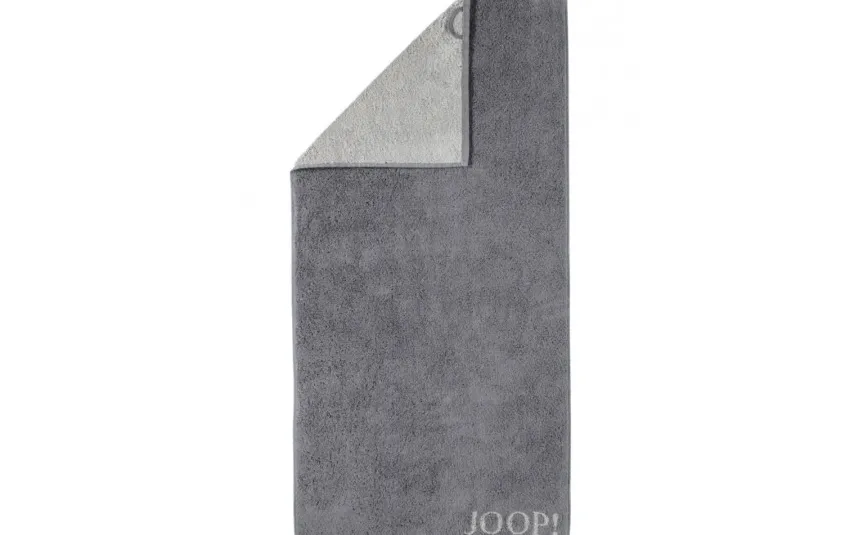 Joop Ręcznik 30/50 cm antracyt Doubleface Online