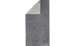 Joop Ręcznik 50/100 cm antracyt Classic/Doubleface 1600-77 Fashion