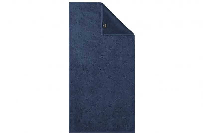 Joop Ręcznik 50/100 cm granatowy Uni Cornflower 1670-111 Hot
