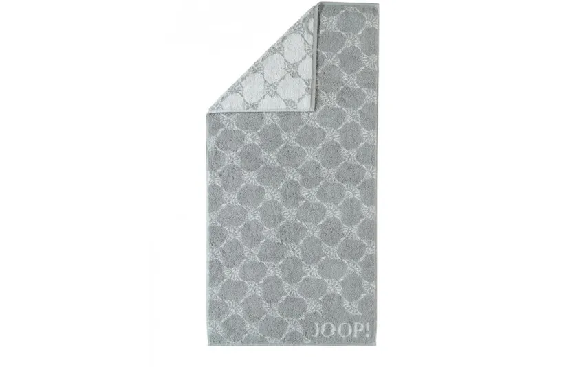 Joop Ręcznik 80/150 cm srebro Cornflower 1611-76 Outlet