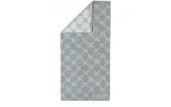 Joop Ręcznik 30/50 cm srebro Cornflower Outlet