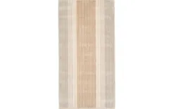 Cawo Frottier Ręcznik bawełniany 50x100 cm Cashmere Piasek Online