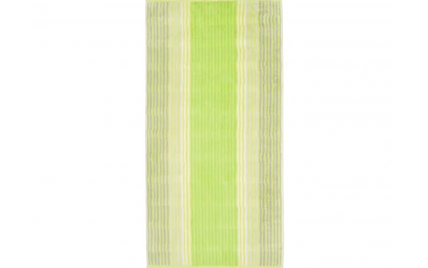 Cawo Frottier Ręcznik bawełniany 50x100 cm Cashmere Kiwi Hot