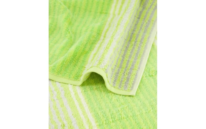 Cawo Frottier Ręcznik bawełniany 50x100 cm Cashmere Kiwi Hot