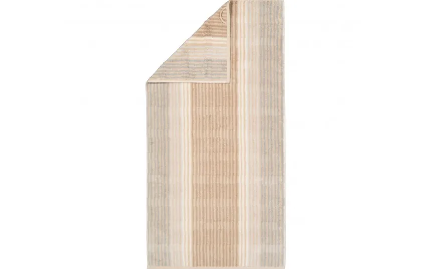 Cawo Frottier Ręcznik bawełniany 50x100 cm Cashmere Piasek Online