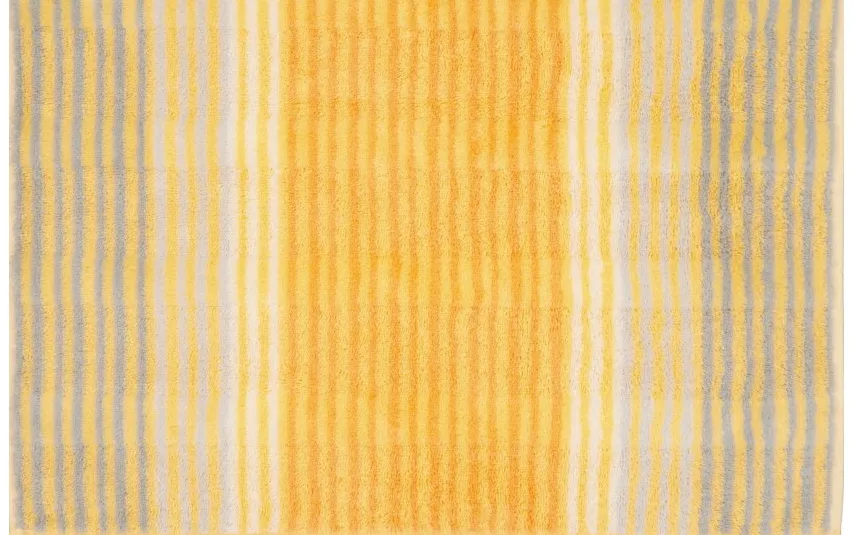 Cawo Frottier Ręcznik bawełniany 50x100 cm Cashmere Pomarańcz New