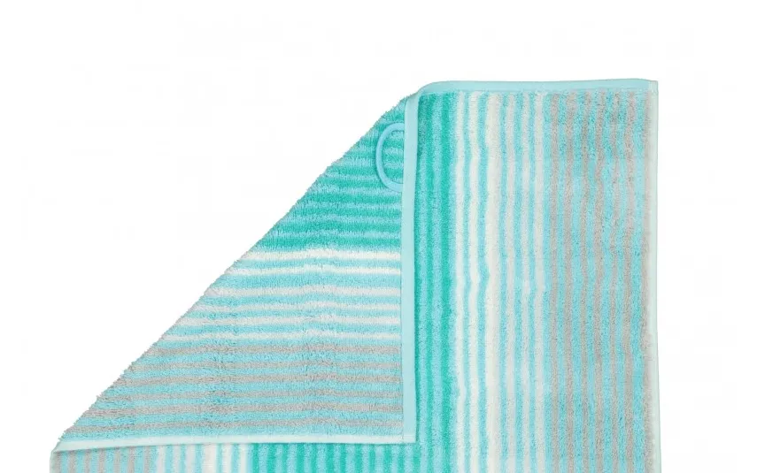 Cawo Frottier Ręcznik bawełniany 50x100 cm Cashmere Mięta Online