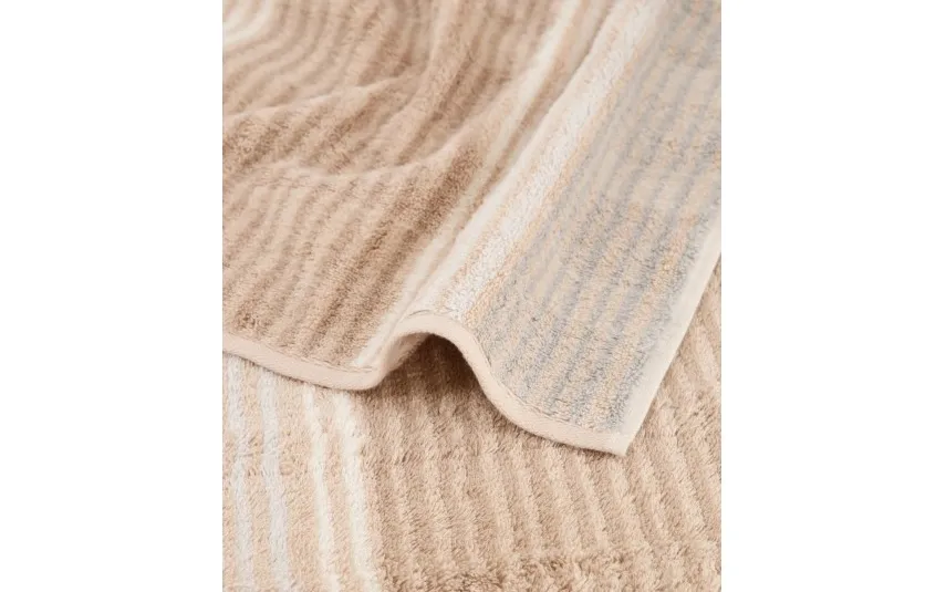 Cawo Frottier Ręcznik bawełniany 80x150 cm Cashmere Piasek Online