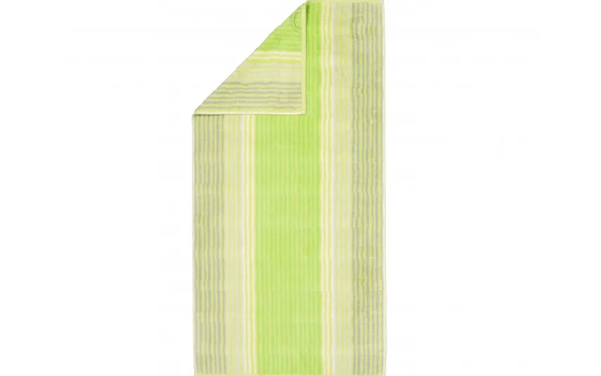 Cawo Frottier Ręcznik bawełniany 50x100 cm Cashmere Kiwi Hot