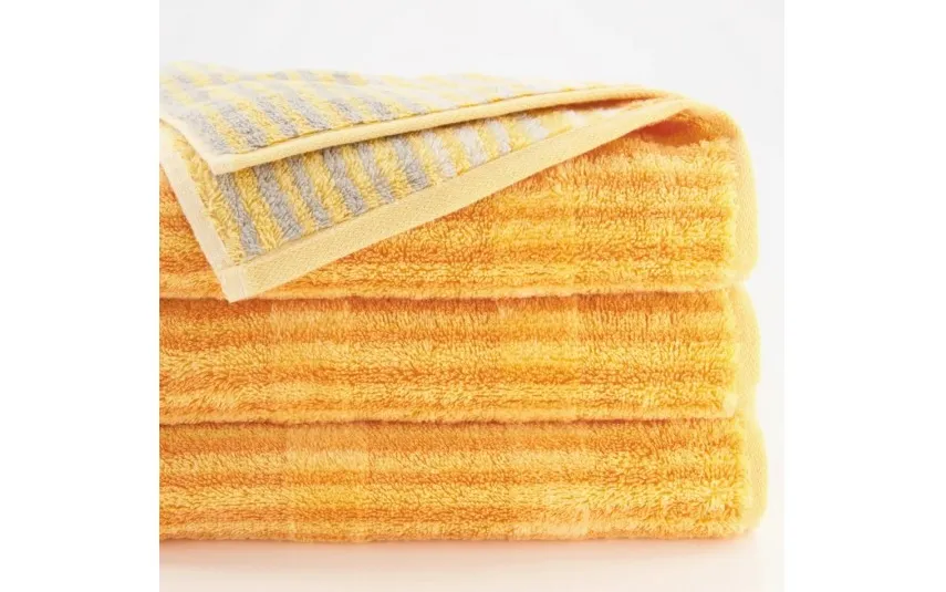 Cawo Frottier Ręcznik bawełniany 80x150 cm Cashmere Pomarańcz Sale